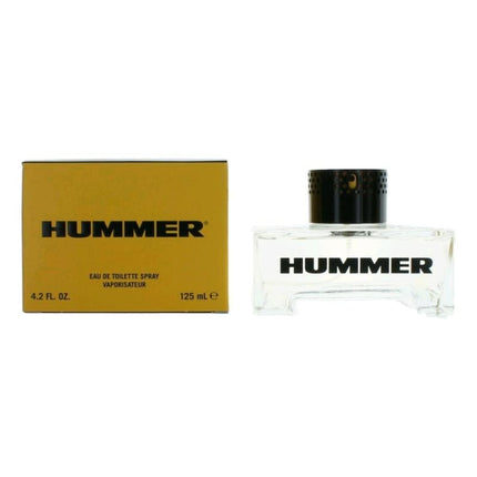 Hummer By Hummer, 4.2 Oz Eau De Toilette Spray For Men