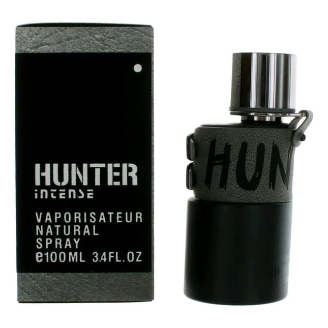 Hunter Intense By Armaf, 3.4 Oz Eau De Toilette For Men