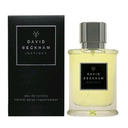Instinct By David Beckham, 2.5 Oz  Eau De Toilette Spray For Men