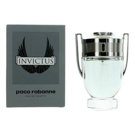 Invictus By Paco Rabanne, 1.7 Oz Eau De Toilette For Men