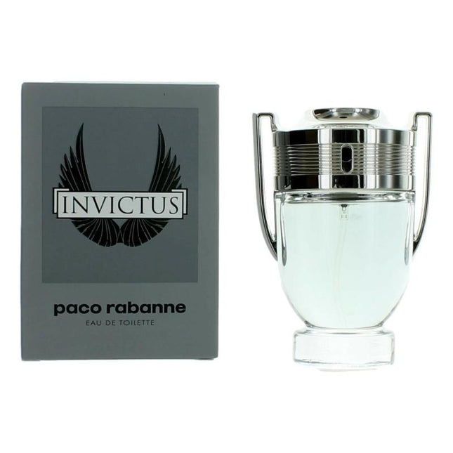 Invictus By Paco Rabanne, 1.7 Oz Eau De Toilette For Men