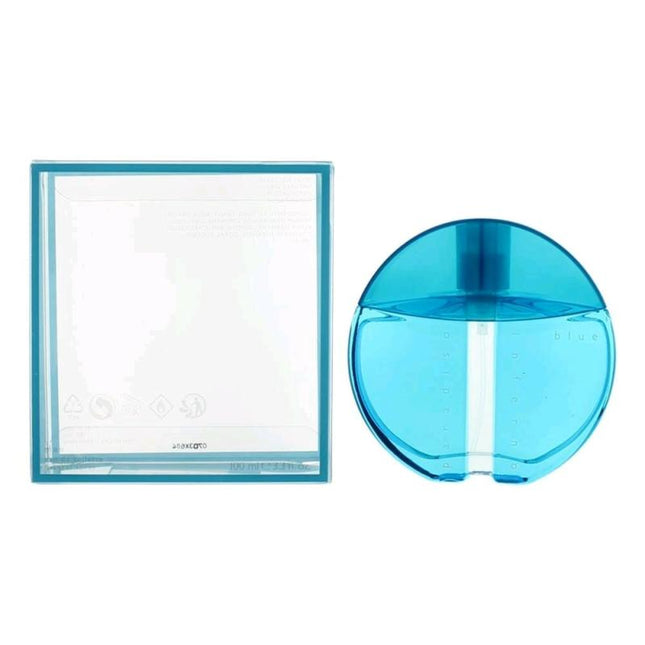 Inferno Paradiso Blue By Inferno Paradiso, 3.3 Oz Eau De Toilette Spray For Men