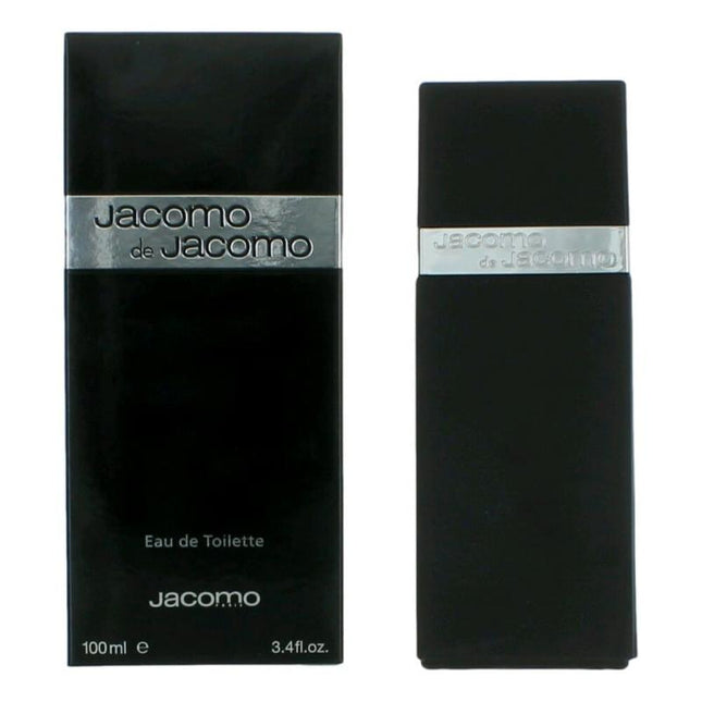 Jacomo De Jacomo By Jacomo, 3.4 Oz Eau De Toilette Spray For Men