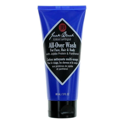 Jack Black All-Over Wash By Jack Black, 3 Oz Face, Hair &amp; Body Wash