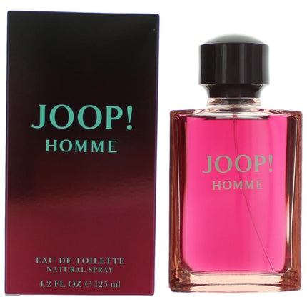 Joop! By Joop, 4.2 Oz Eau De Toilette Spray For Men