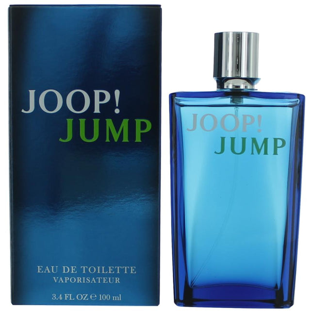 Joop! Jump By Joop, 3.4 Oz Eau De Toilette Spray For Men