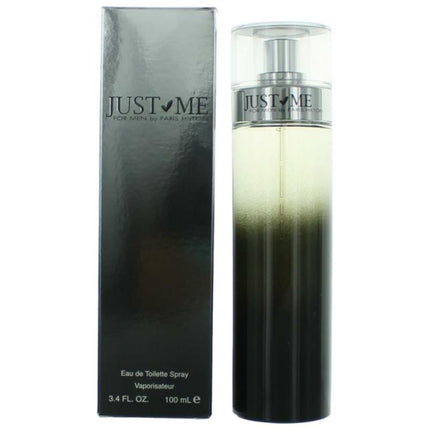 Just Me By Paris Hilton, 3.4 Oz  Eau De Toilette Spray For Men