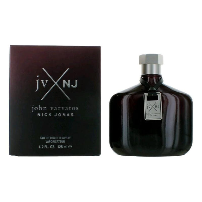Jv X Nj John Varvatos Nick Jonas Red By John Varvatos, 4.2 Oz Eau De Toilette Spray For Men