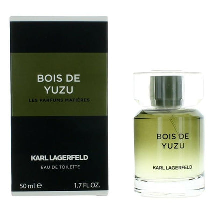 Bois De Yuzu By Karl Lagerfeld, 1.7 Oz Eau De Toilette Spray For Men