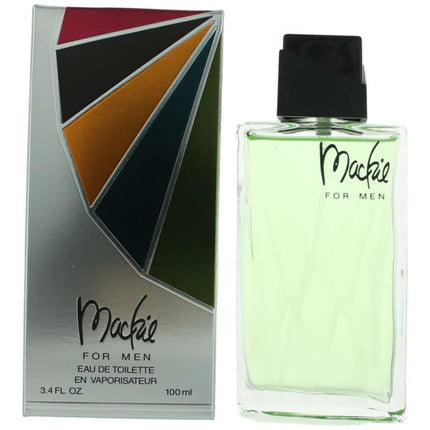 Mackie By Bob Mackie, 3.4 Oz Eau De Toilette Spray For Men