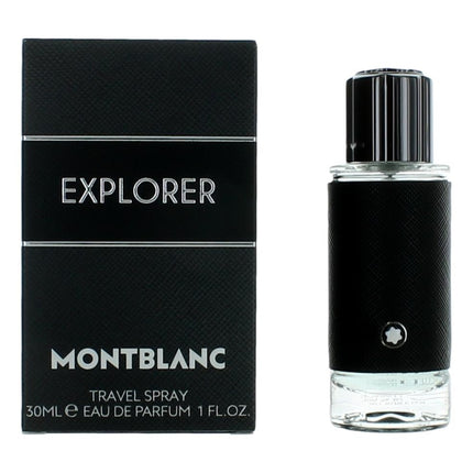 Explorer By Mont Blanc, 1 Oz Eau De Parfum Spray For Men