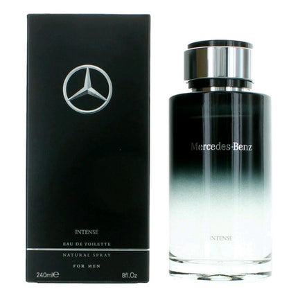 Mercedes Benz Intense By Mercedes Benz, 8 Oz Eau De Toilette Spray For Men