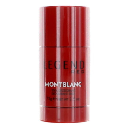 Mont Blanc Legend Red By Mont Blanc, 2.5 Oz Deodorant Stick For Men
