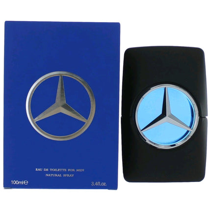 Mercedes Benz Man By Mercedes Benz, 3.4 Oz Eau De Toilette Spray For Men