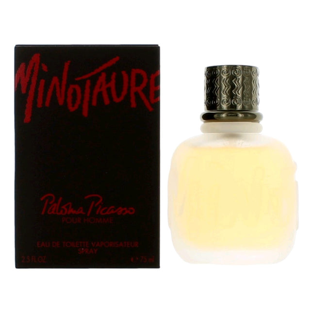 Minotaure By Paloma Picasso, 2.5 Oz Eau De Toilette Spray For Men