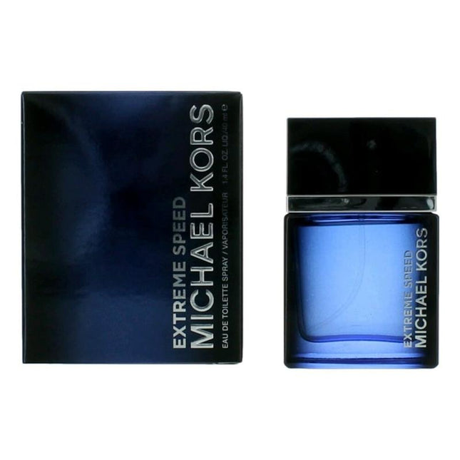 Extreme Speed By Michael Kors, 1.4 Oz Eau De Toilette Spray For Men