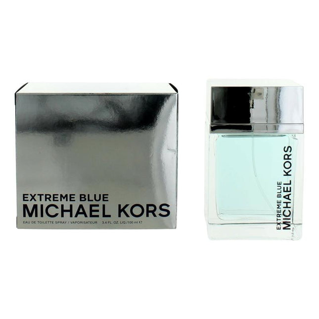 Extreme Blue By Michael Kors, 3.4 Oz Eau De Toilette Spray For Men