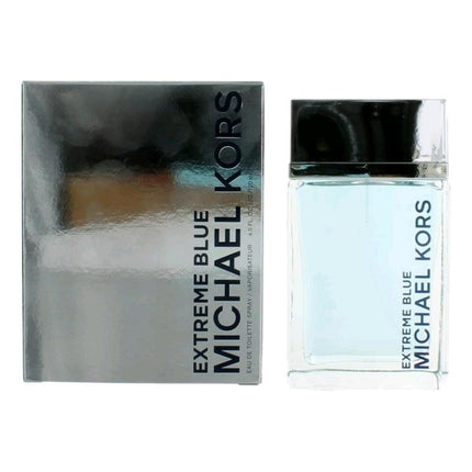 Extreme Blue By Michael Kors, 4 Oz Eau De Toilette Spray For Men