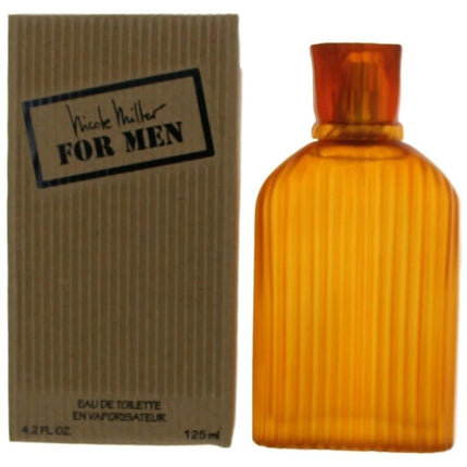 Nicole Miller By Nicole Miller, 4.2 Oz Eau De Toilette Spray For Men