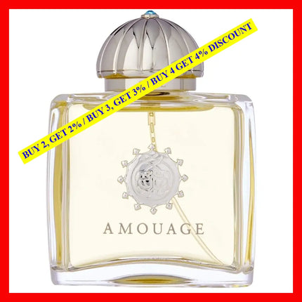 Amouage Ciel Eau De Parfum For Woman 3.4 Oz / 100 Ml