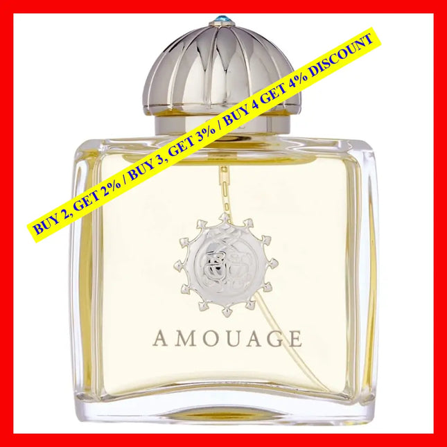 Amouage Ciel Eau De Parfum For Woman 3.4 Oz / 100 Ml