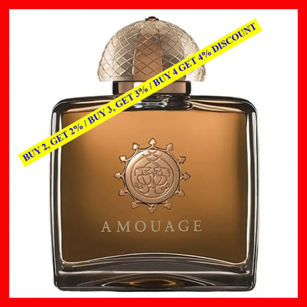 Amouage Dia Perfume Eau De Parfum Spray Ml For Women 3.4 Oz / 100