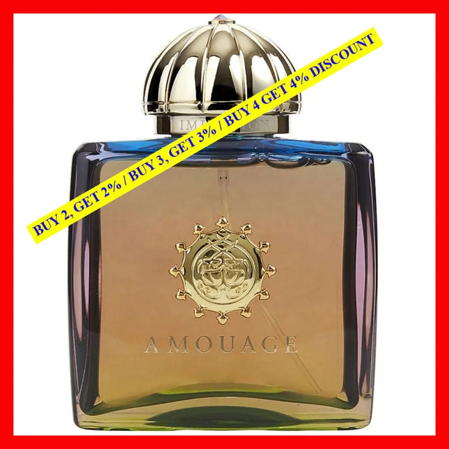 Amouage Imitation Eau De Parfum For Women 3.4 Oz / 100 Ml