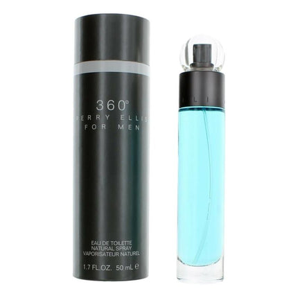 Perry Ellis 360' By Perry Ellis, 1.7 Oz Eau De Toilette Spray, Men