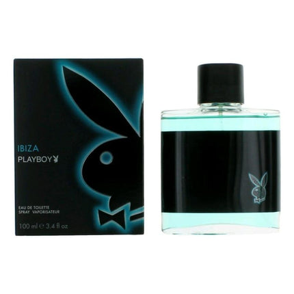 Playboy Ibiza By Coty, 3.4 Oz Eau De Toilette Spray For Men