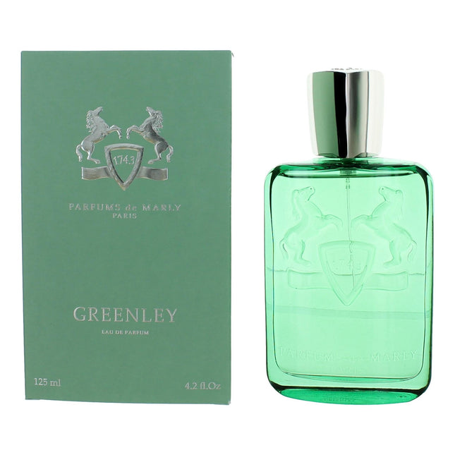Parfums De Marly Greenley By Parfums De Marly, 4.2 Oz Eau De Parfum Spray For Men