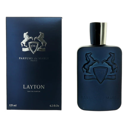 Parfums De Marly Layton By Parfums De Marly, 4.2 Oz Eau De Parfum Spray For Men