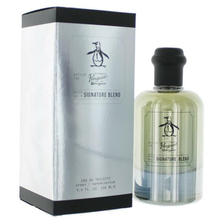 Orginal Penguin Signature Blend By Munsingwear, 3.4 Oz Eau De Toilette Spray For Men