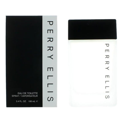 Perry Ellis By Perry Ellis, 3.4 Oz Eau De Toilette Spray For Men