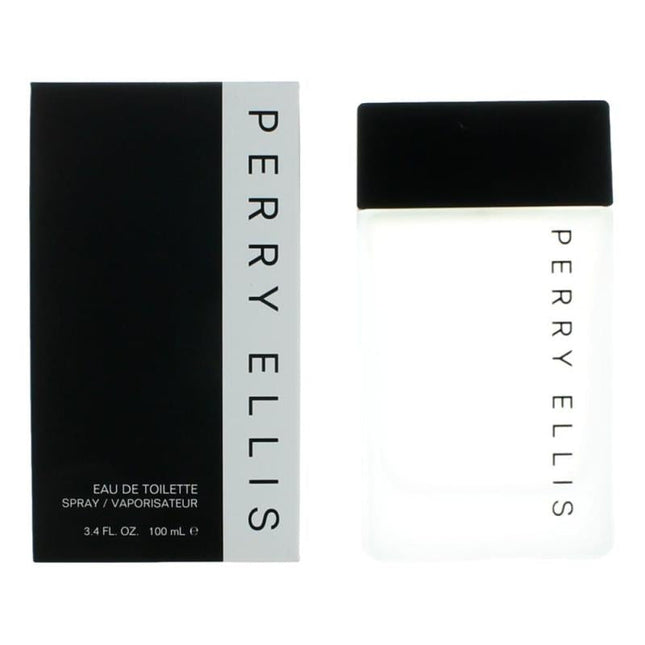 Perry Ellis By Perry Ellis, 3.4 Oz Eau De Toilette Spray For Men