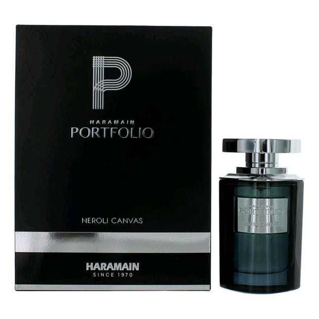 Portfolio Neroli Canvas By Al Haramain, 2.5 Oz Eau De Parfum Spray Unisex