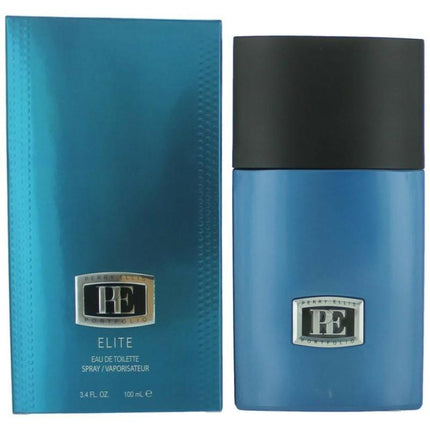 Portfolio Elite By Perry Ellis, 3.4 Oz Eau De Toilette Spray For Men