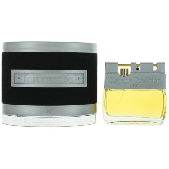 Insurrection By Reyane Tradition, 3.3 Oz Eau De Toilette Spray For Men