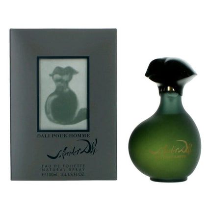 Salvador Dali By Salvador Dali, 3.4 Oz Eau De Toilette Spray For Men