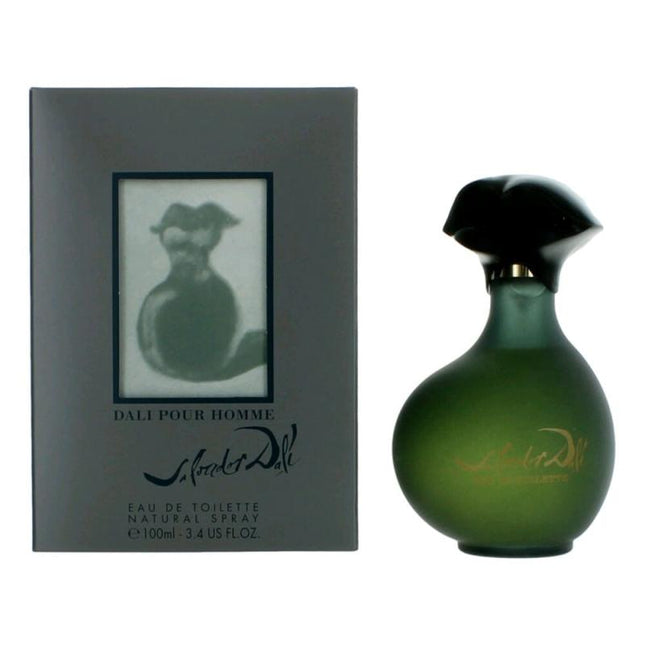 Salvador Dali By Salvador Dali, 3.4 Oz Eau De Toilette Spray For Men