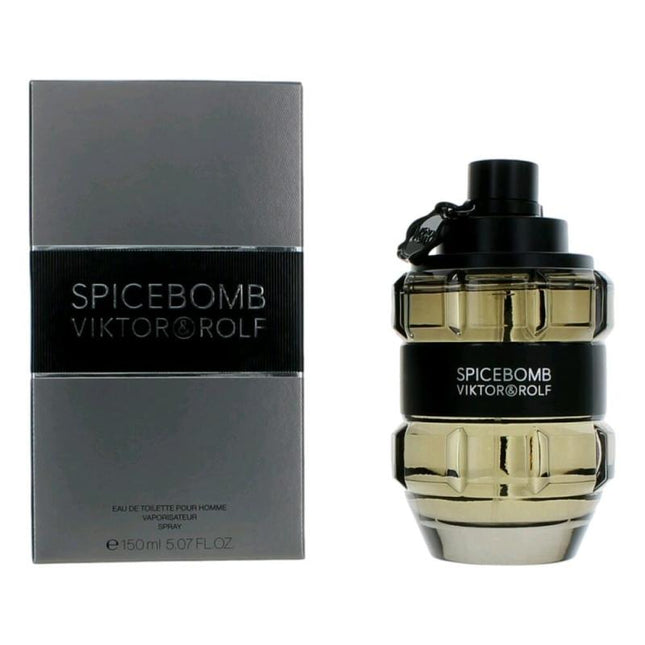 Spicebomb By Viktor &amp; Rolf, 5 Oz Eau De Toilette Spray For Men