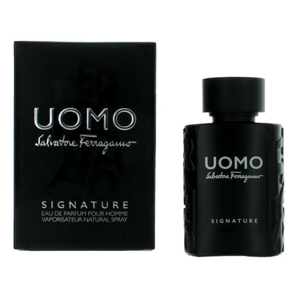 Uomo Signature By Salvador Farragamo, 1 Oz Eau De Parfum Spray For Men