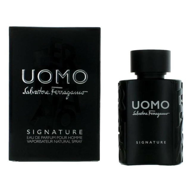 Uomo Signature By Salvador Farragamo, 1 Oz Eau De Parfum Spray For Men