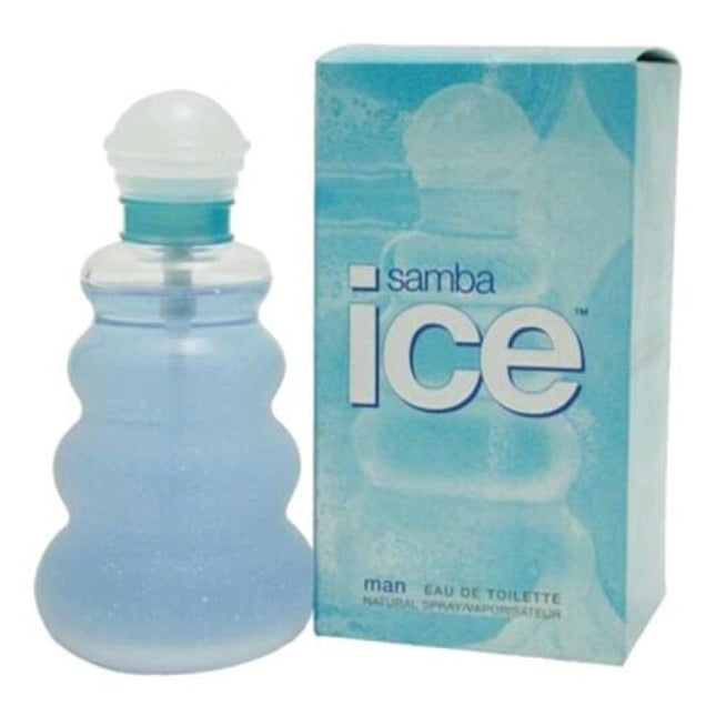 Samba Ice By Perfumer'S Workshop, 3.3 Oz Eau De Toilette Spray For Men