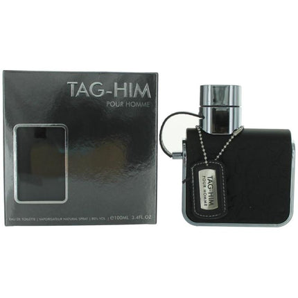 Tag Him By Armaf, 3.4 Oz Eau De Toilette Spray For Men