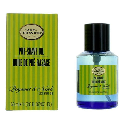 The Art Of Shaving Bergamont &amp; Neroli By The Art Of Shaving, 2 Oz Pre-Shave Oil For Men