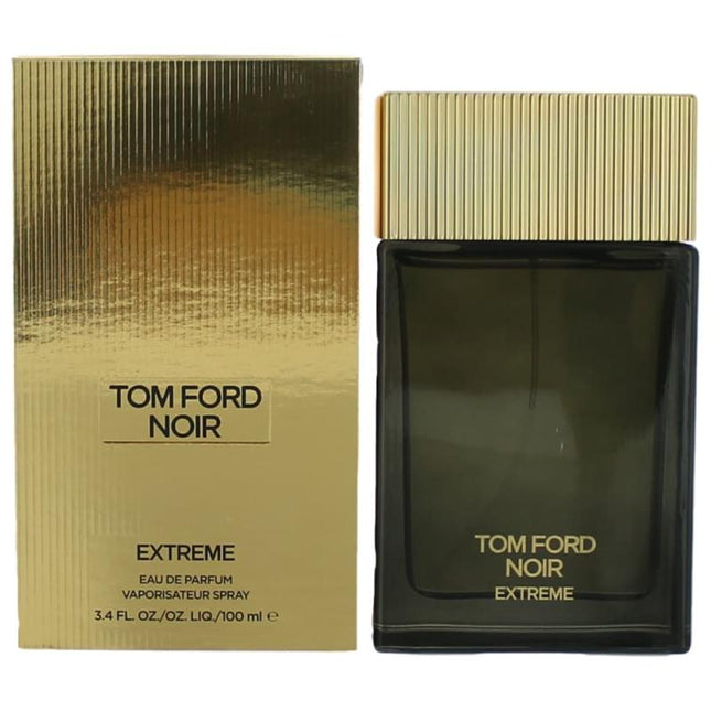 Tom Ford Noir Extreme By Tom Ford, 3.4 Oz Eau De Parfum Spray For Men