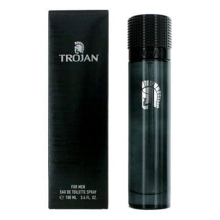 Trojan For Men By Trojan, 3.4 Oz Eau De Toilette Spray For Men