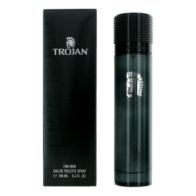 Trojan For Men By Trojan, 3.4 Oz Eau De Toilette Spray For Men