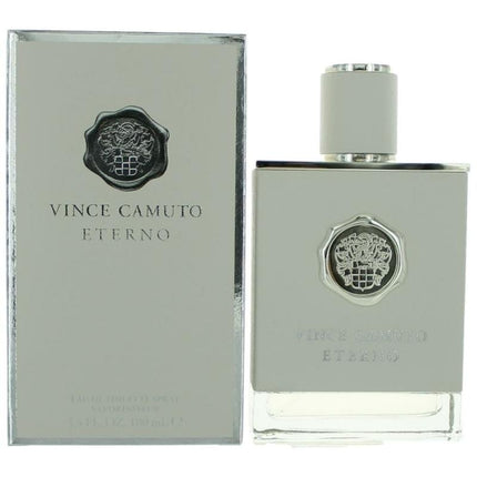 Eterno By Vince Camuto, 3.4 Oz Eau De Toilette Spray For Men