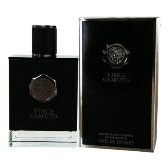 Vince Camuto By Vince Camuto, 3.4 Oz Eau De Toilette Spray For Men
